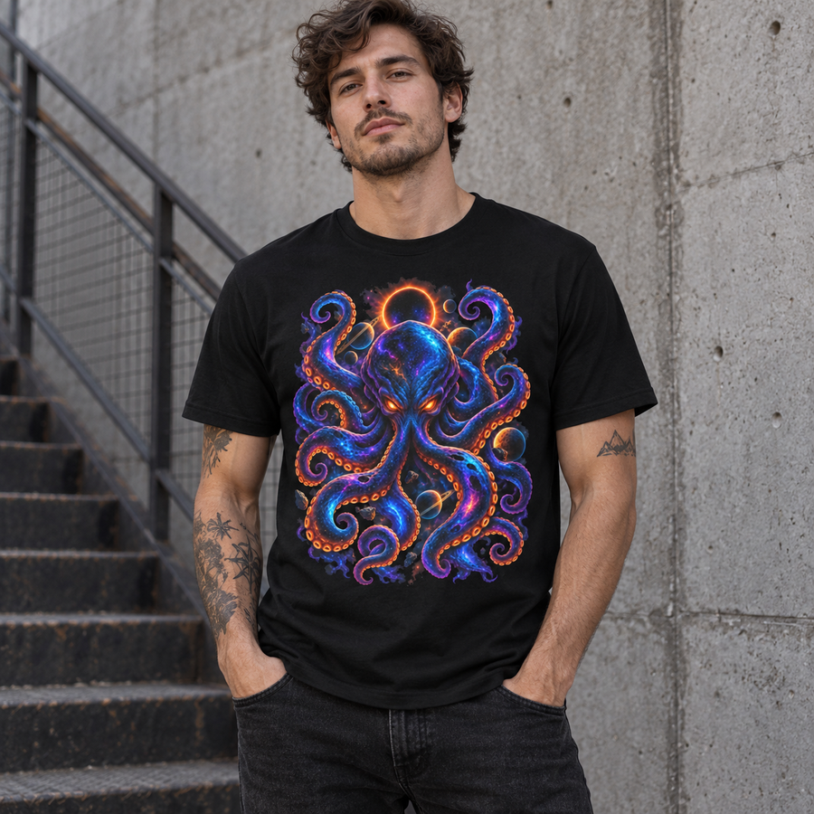 Cosmic Kraken
