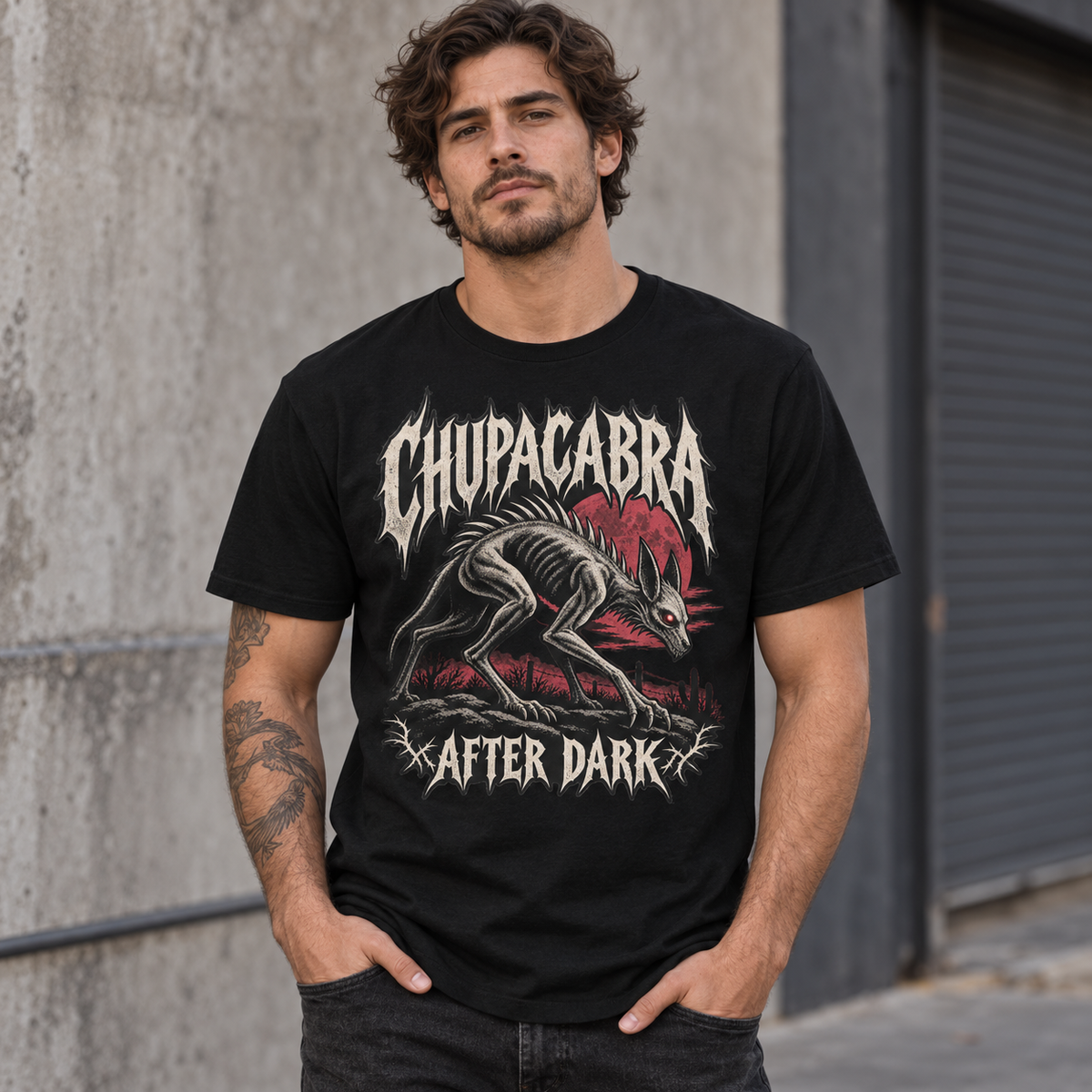 Chupacabra - After Dark